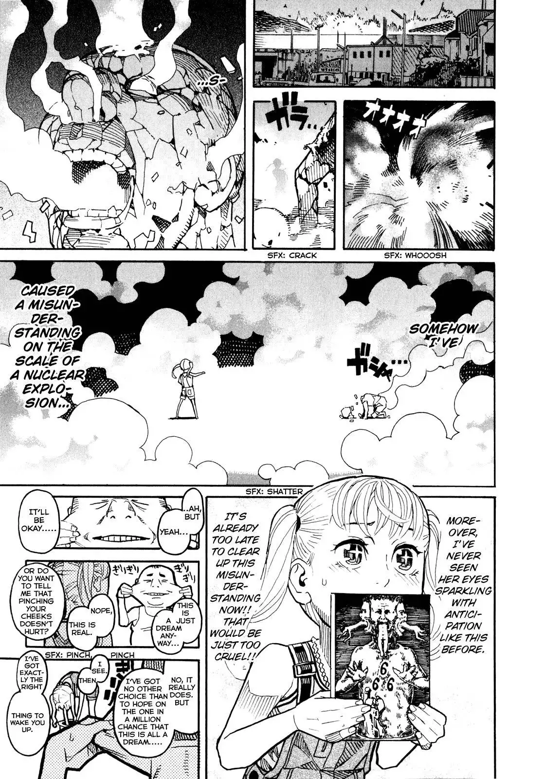 Mozuya-san Gyakujousuru Chapter 7 18